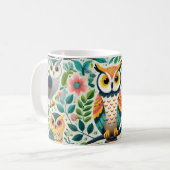 Mug Boue mignonne (Devant gauche)