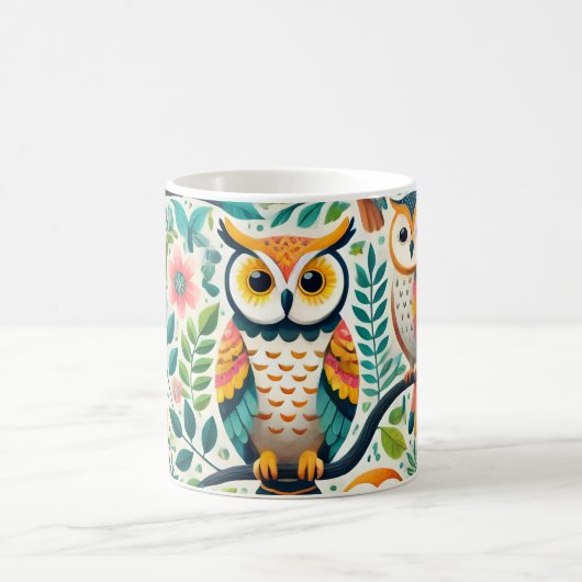 Mug Boue mignonne (Centre)