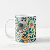 Mug Boue mignonne (Gauche)
