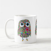 Mug Boue mignonne et adorable (Gauche)