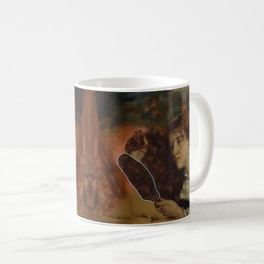 Mug Boue miroir (Devant droit)