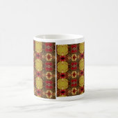 Mug Boue motif de bijoux de Bourgogne (Centre)