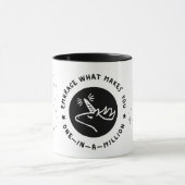 Mug Boue motivationnelle (Centre)