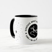 Mug Boue motivationnelle (Devant gauche)
