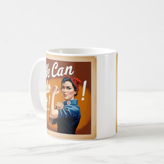 Mug Boue motivationnelle (Devant gauche)
