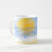 Mug boue océanique (Devant gauche)