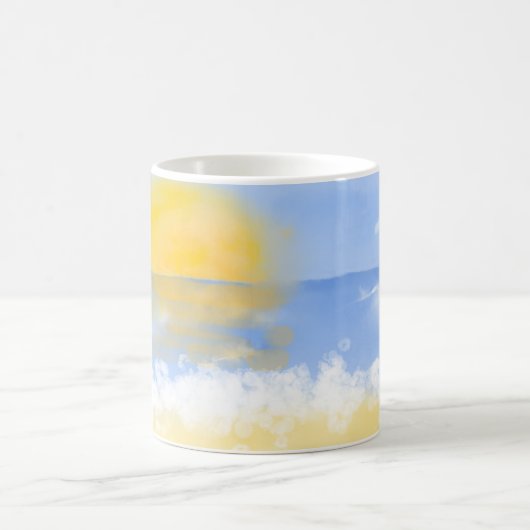 Mug boue océanique (Centre)