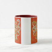 Mug Boue orange (Centre)
