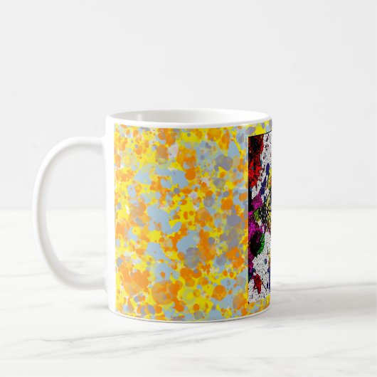 Mug Boue papillon (Gauche)