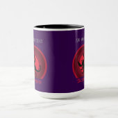Mug Boue personnalisable Scorpio (Centre)