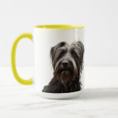 Mug Boue personnalisée Skye Terrier (Gauche)