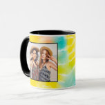 Mug Boue photo personnalisée pour la teinture à tarte<br><div class="desc">Surprenez votre ami,  maman,  fille ou bff avec cette tasse photo personnalisée.</div>