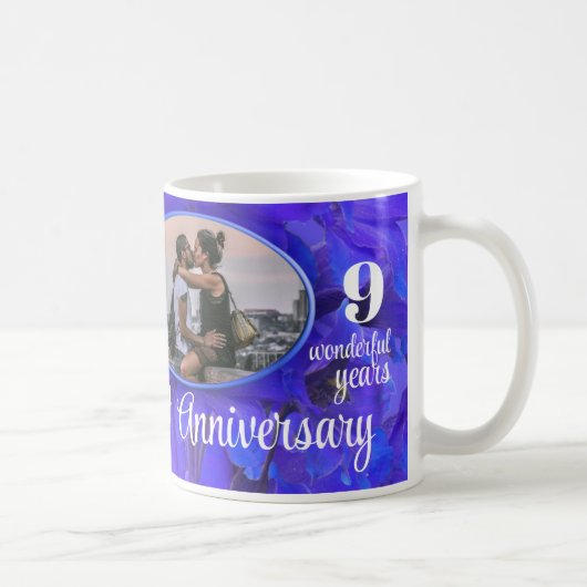 Mug Boue "photo spéciale" pour l'anniversaire de Delph (Droite)