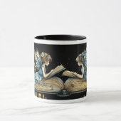 Mug Boue poilue enchantée (Centre)