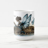 Mug Boue poilue enchantée (Centre)