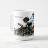 Mug Boue poilue enchantée (Devant gauche)