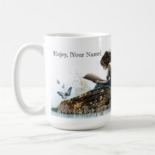 Mug Boue poilue enchantée