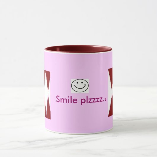 Mug Boue pour enfants (Centre)