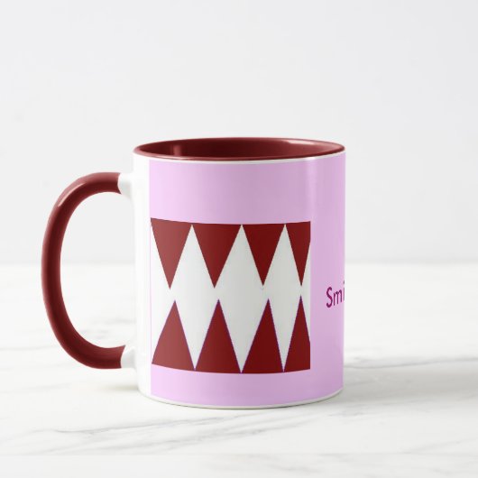 Mug Boue pour enfants (Gauche)