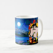 Mug Boue pour enfants (Devant droit)