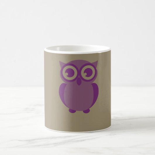 Mug Boue pourpre (Centre)