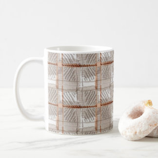 Mug Boue Tartan Watertaupe
