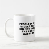 Mug Boue Terre plate (Gauche)