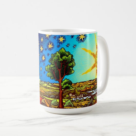 Mug Boue Terre plate (Devant droit)