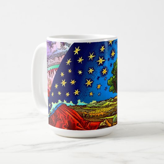 Mug Boue Terre plate (Devant gauche)