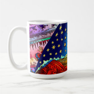 Mug Boue Terre plate