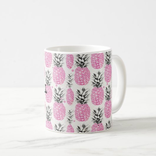 Mug Boue tropicale (Devant droit)