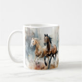 Mug Boue Western Wild Horse (Gauche)
