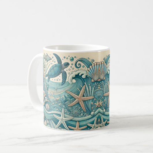 Mug Boue Whimsy (Devant gauche)