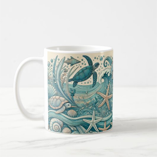 Mug Boue Whimsy (Gauche)