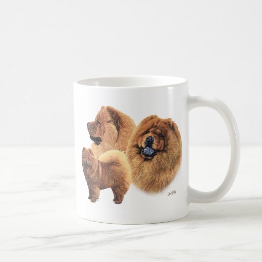 Mug Bouffe de bouffe (Droite)