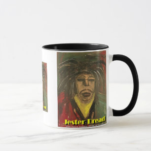 Mug Bouffon Terreur