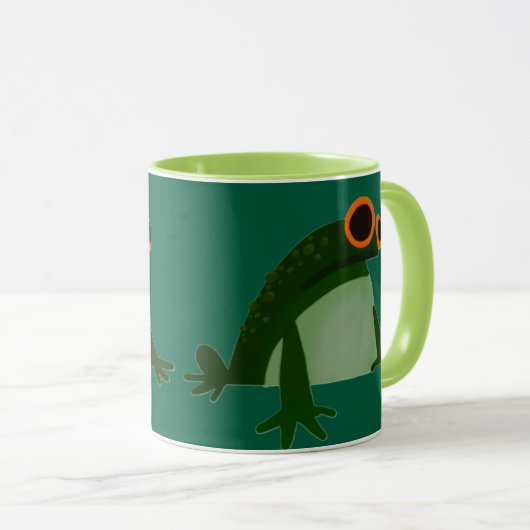 Mug Boug ! (Devant droit)