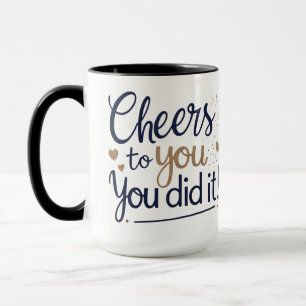 Mug Boug à étincelles - 15oz Combo