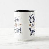 Mug Boug à étincelles - 15oz Combo (Centre)