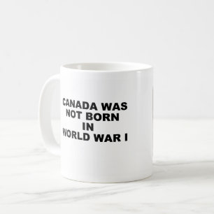 Mug Boug à la naissance du Canada