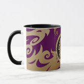 Mug Boug baroque Medusa de luxe (Gauche)