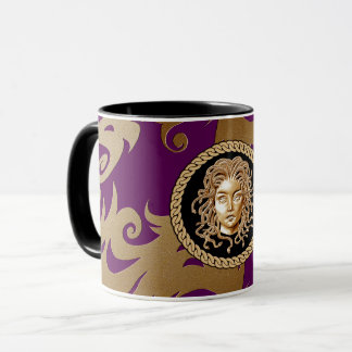 Mug Boug baroque Medusa de luxe