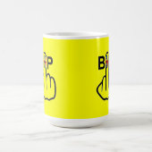 Mug Boug Bird Fliding BNP Flip (Centre)