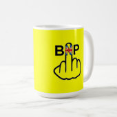 Mug Boug Bird Fliding BNP Flip (Devant droit)
