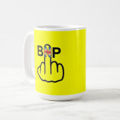 Mug Boug Bird Fliding BNP Flip (Devant gauche)