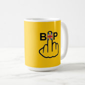 Mug Boug Bird Fliding BNP Flip (Devant droit)