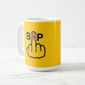 Mug Boug Bird Fliding BNP Flip (Devant gauche)