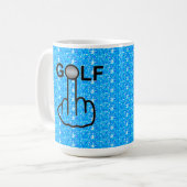 Mug Boug Bird Flip Golf Flip (Devant gauche)