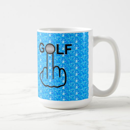 Mug Boug Bird Flip Golf Flip (Droite)