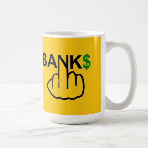 Mug Boug Bird Flipping Bank S Corrompu